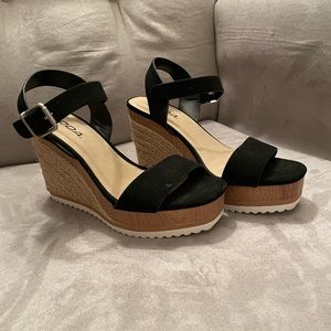 Soda dress shoes/ sandals